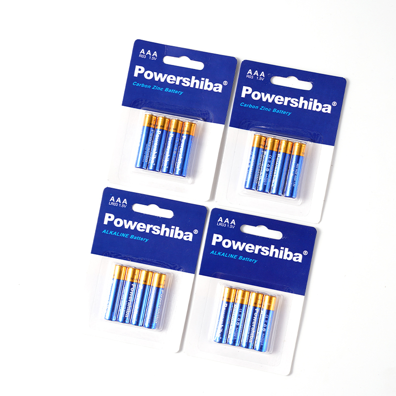 1.5V Power AA Size Alkaline Lr6 Am3 Dry Cell Battery for Camera