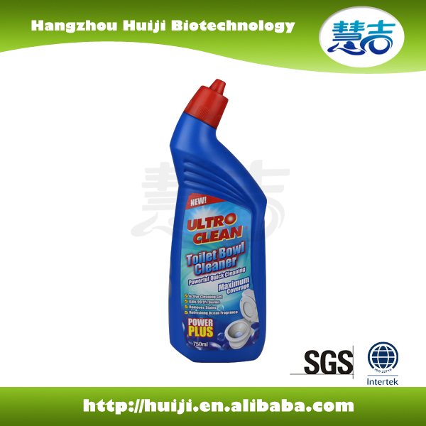 OEM/ODM Customization Natural Fragrance Liquid Toilet Cleaner