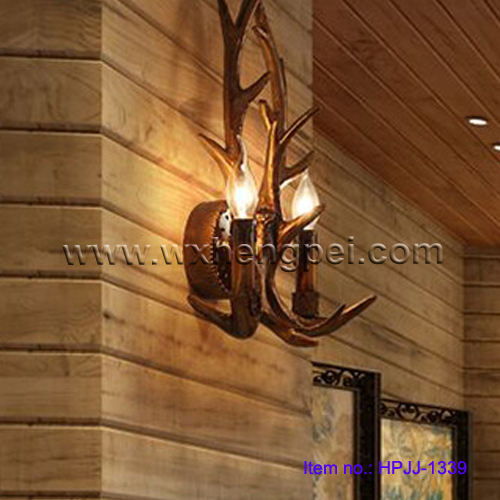 Deer Shape Wall Decoration