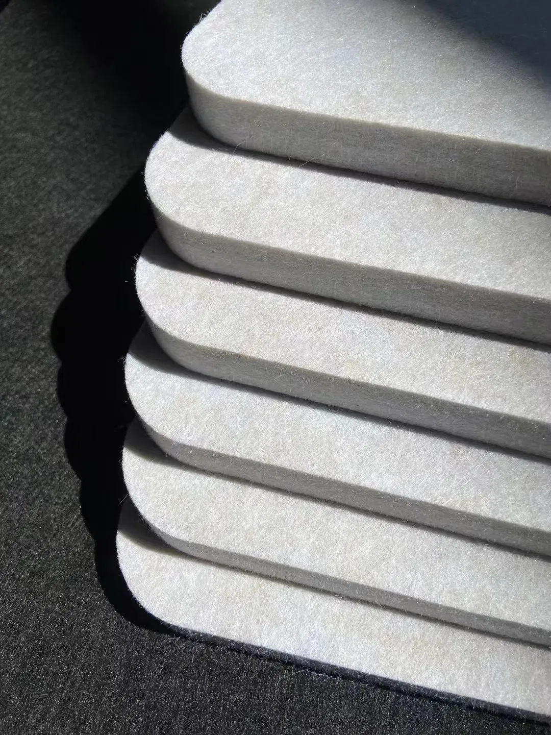 Premium Fiber Acoustic Panels for Home and Office Spaces