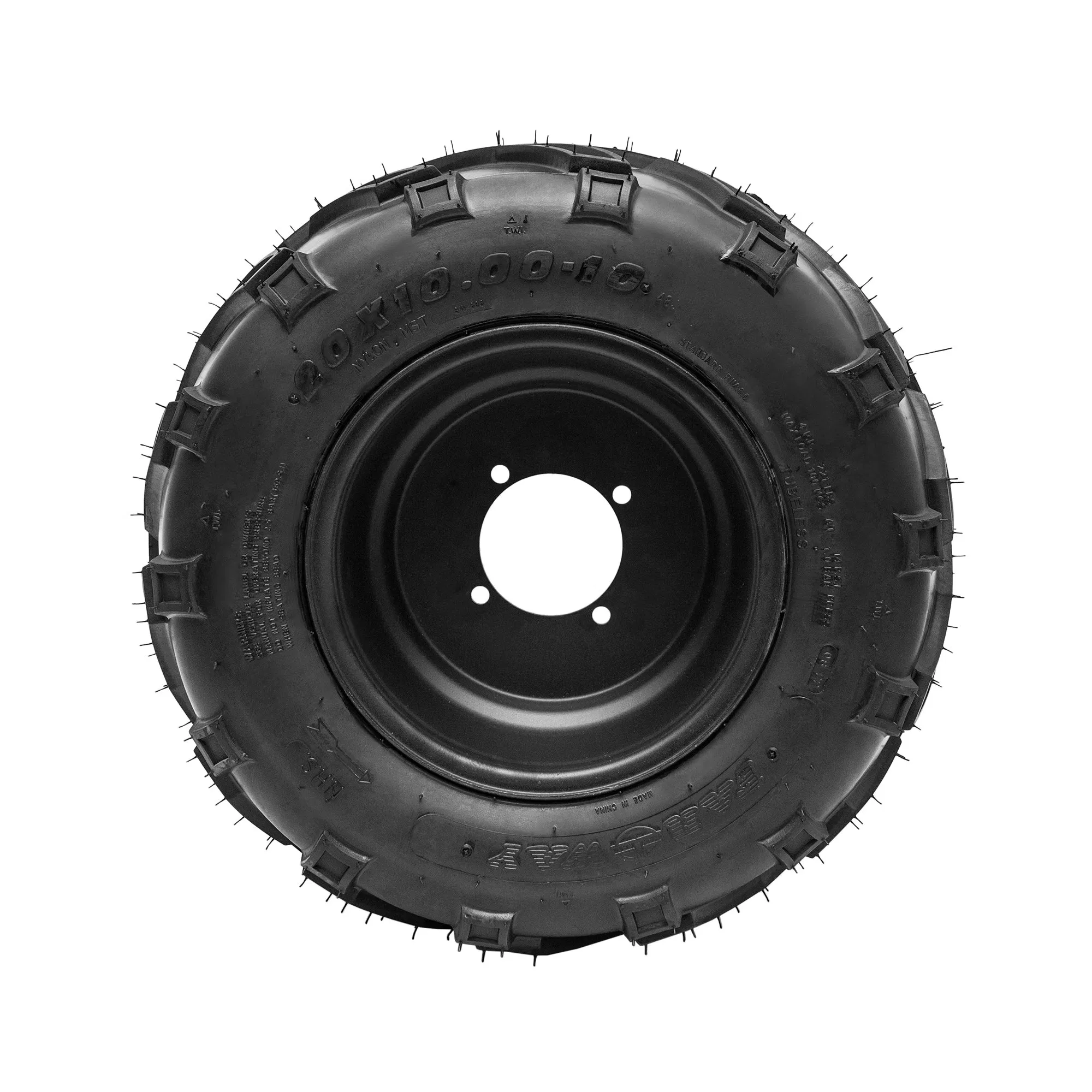 Шины внедорожные UTV/ATV 20x10-10 для грязи и песка