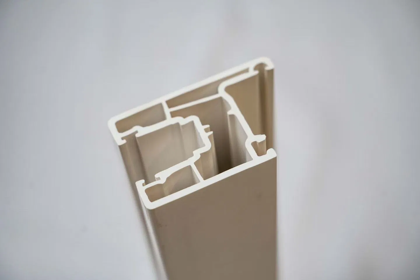 Window & Door Jointer Cover Frame 80 Sliding Seriers UPVC Profile