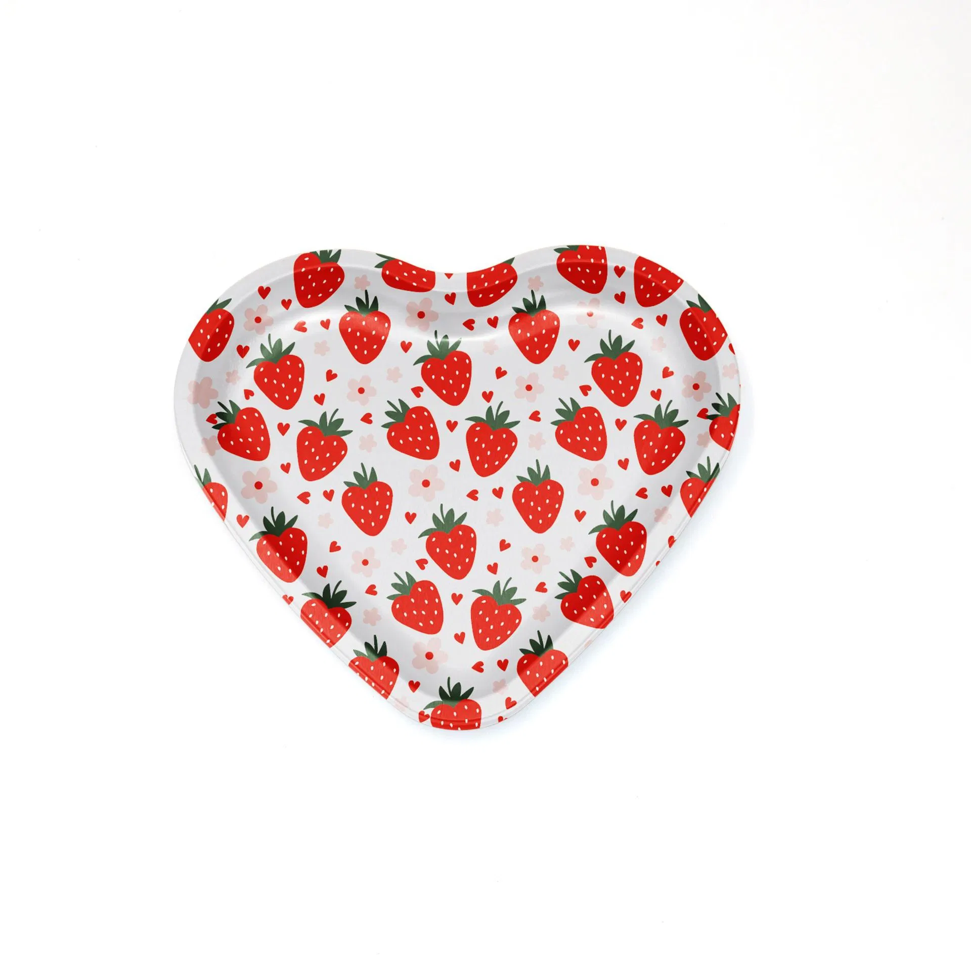 Hot Selling 16+Styles Love Shape Female Love Ashtray Small Tray Mini Ashtray Cigarette Tray in Stock Smoking Accessories