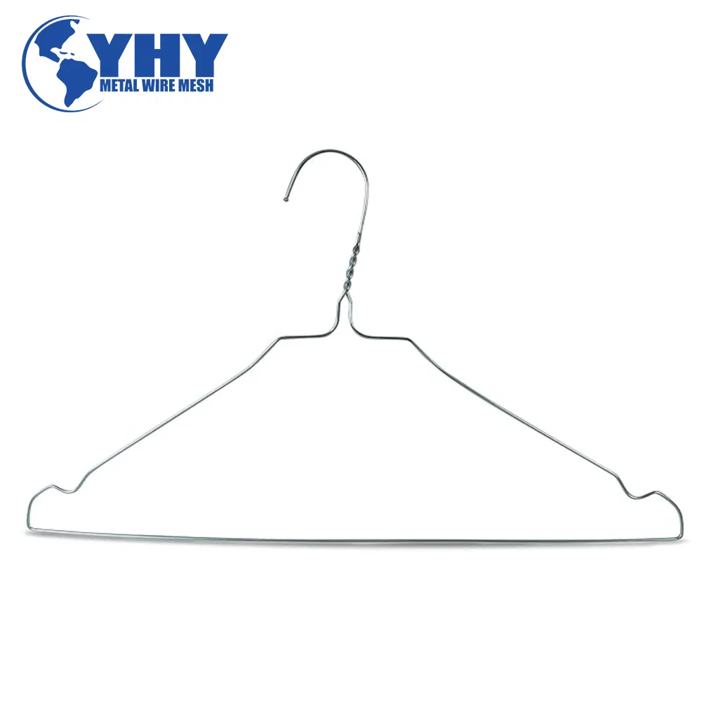 Heavy Duty Shirt Coat Hangers Stainless Steel