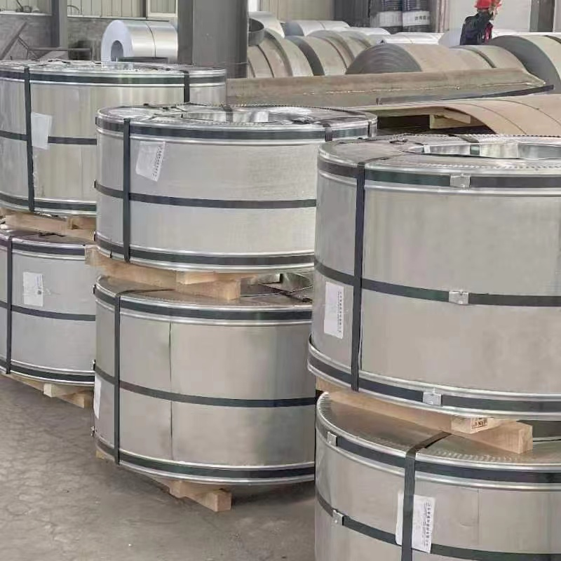 Pre-Painted Zinc Coated Galvanized Steel Galvalume Steel Coil for Roofing Sheet