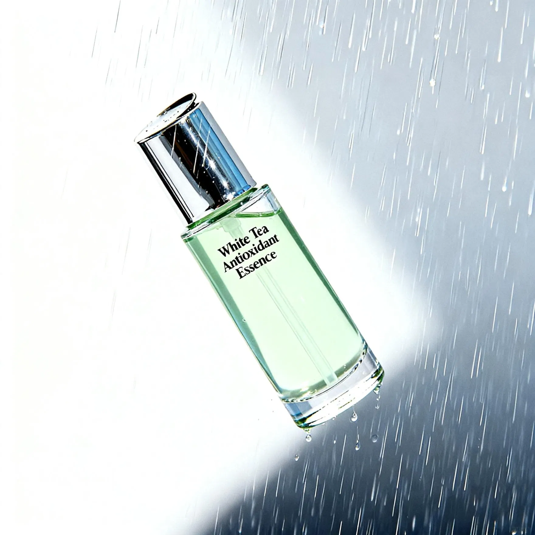 Clinical Lightening and Whitening Face Toner with Acetyl Glucosamine and Hamamelis Virginiana Water for Dark Spot Reduction and Bright Complexion