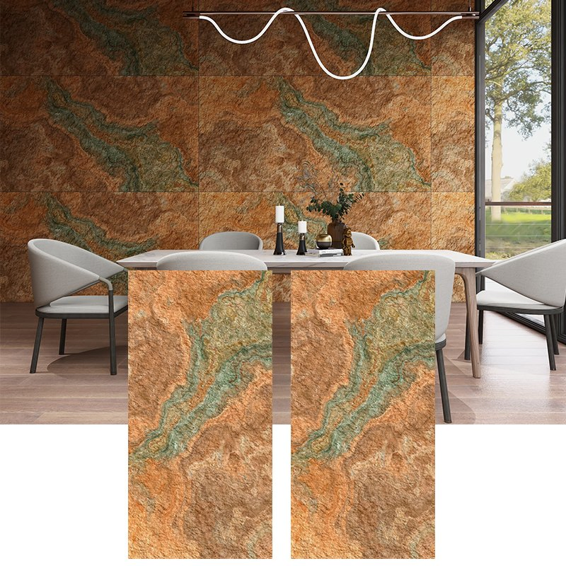 Popular Mcm Flexible External Cladding Dacite Stone for Exterior & Outdoor Use