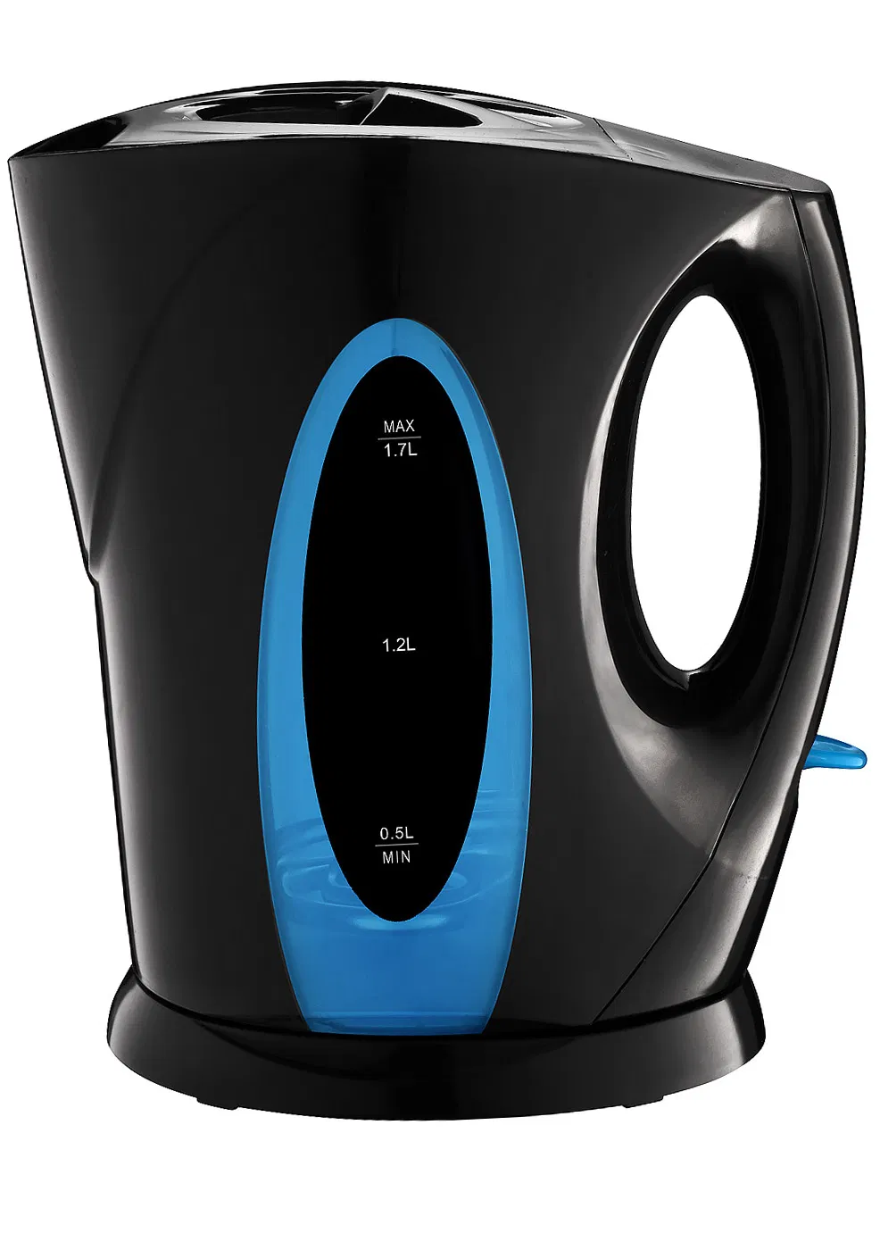 Innovative 1.7L Cordless Electric Kettle for Effortless Boiling