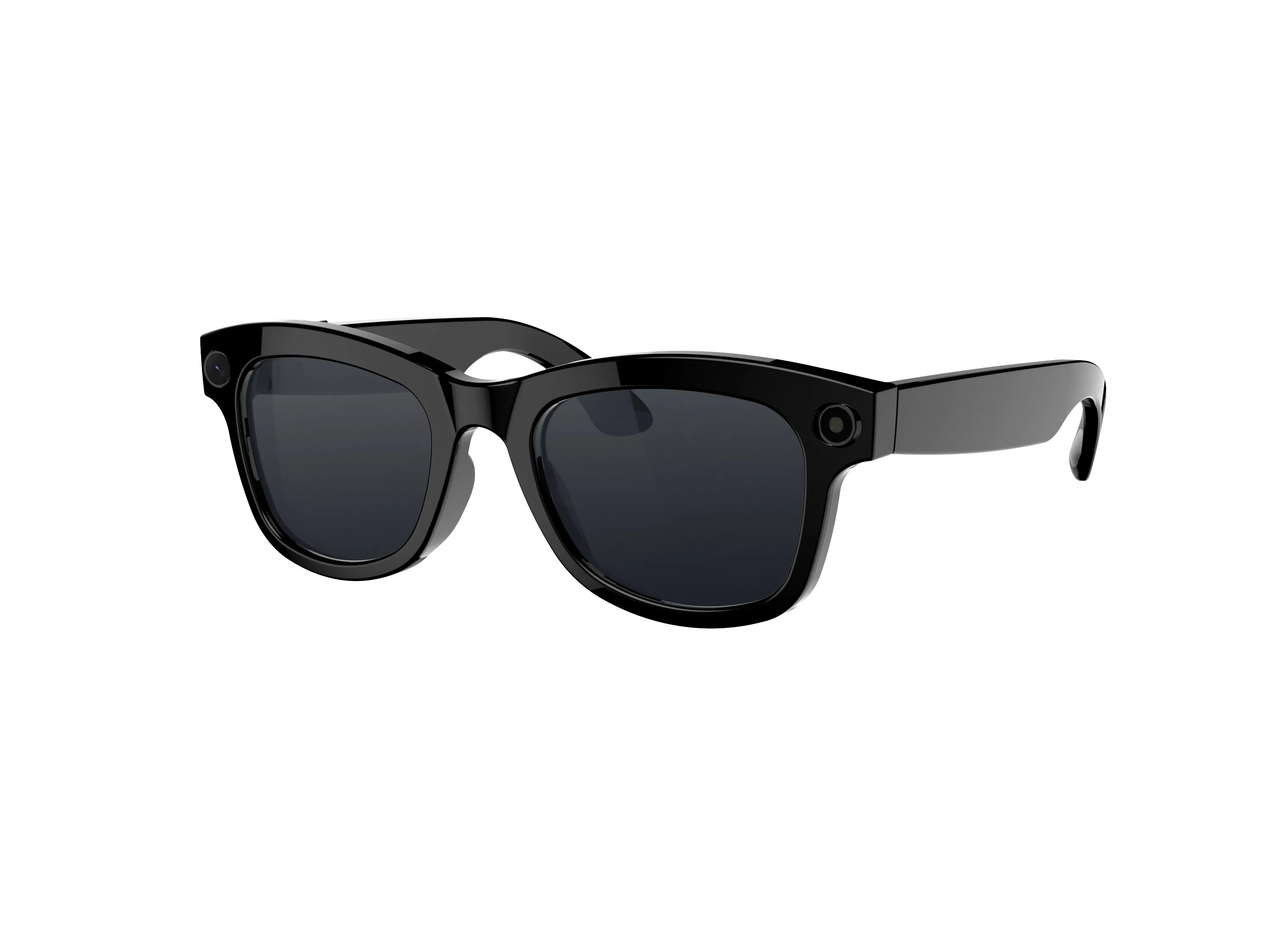 New Design Smart Sunglasses Smart Glasses Translator Phone Call Chatgpt Digital Smart Ai Glasses