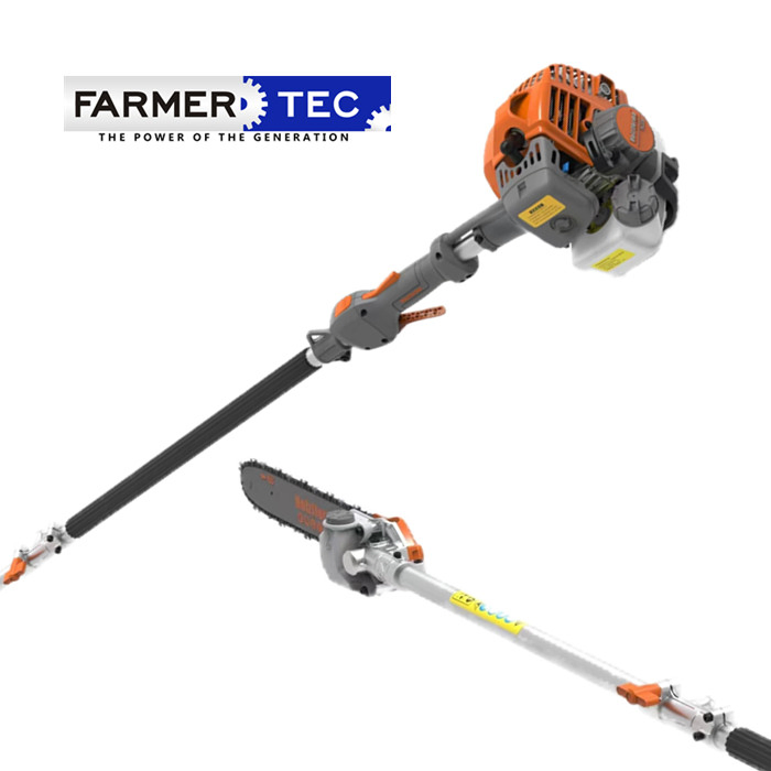Holzfforma Gasoline Saw 25.4cc Long Reach Telescopic Pole Pruner for Tree Pruning