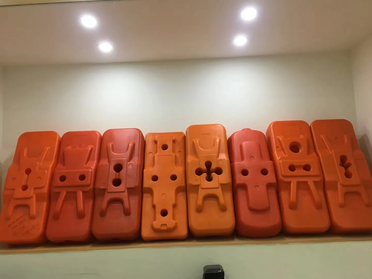 Australis Temporary Fence Plastic Feet