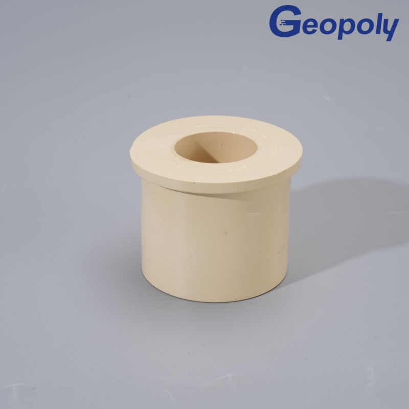 Factory Direct CPVC Reducing Bushing for PVC Piping Systems