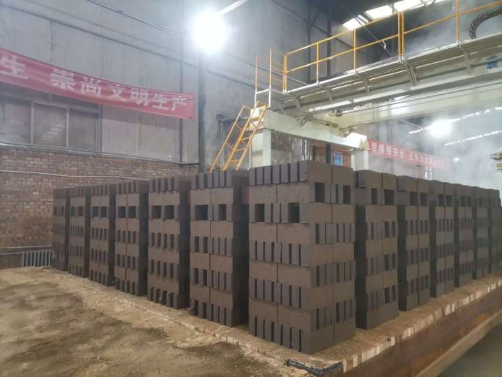 Zimbabwe Hot Sale Clay Bricks Making Plant for Burnt Red Bricks Manufacturing