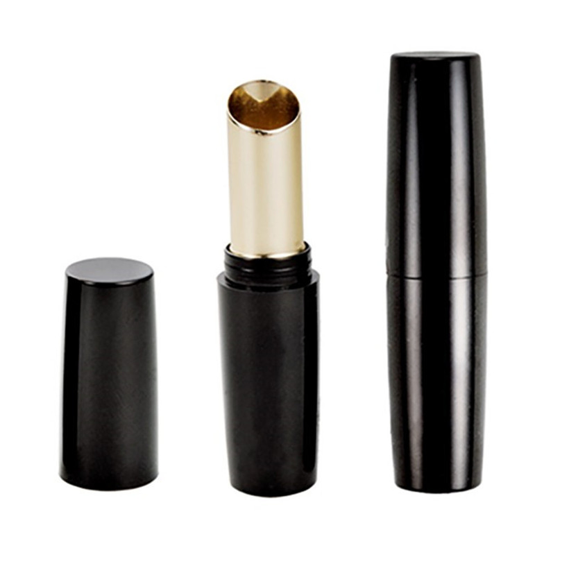 Texture Private Label Fashion Long Lasting Lip Stick Waterproof Lipstick Empty Cosmetic Packaging