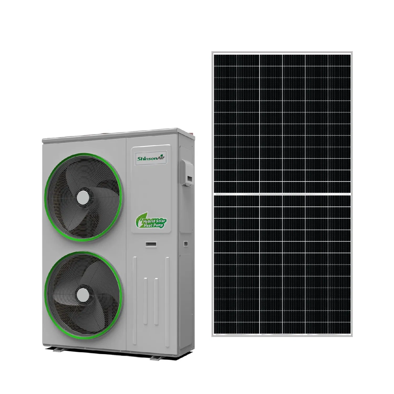 Direct-Expansion Sustainable Smart Solar Heat Pump OEM/ODM