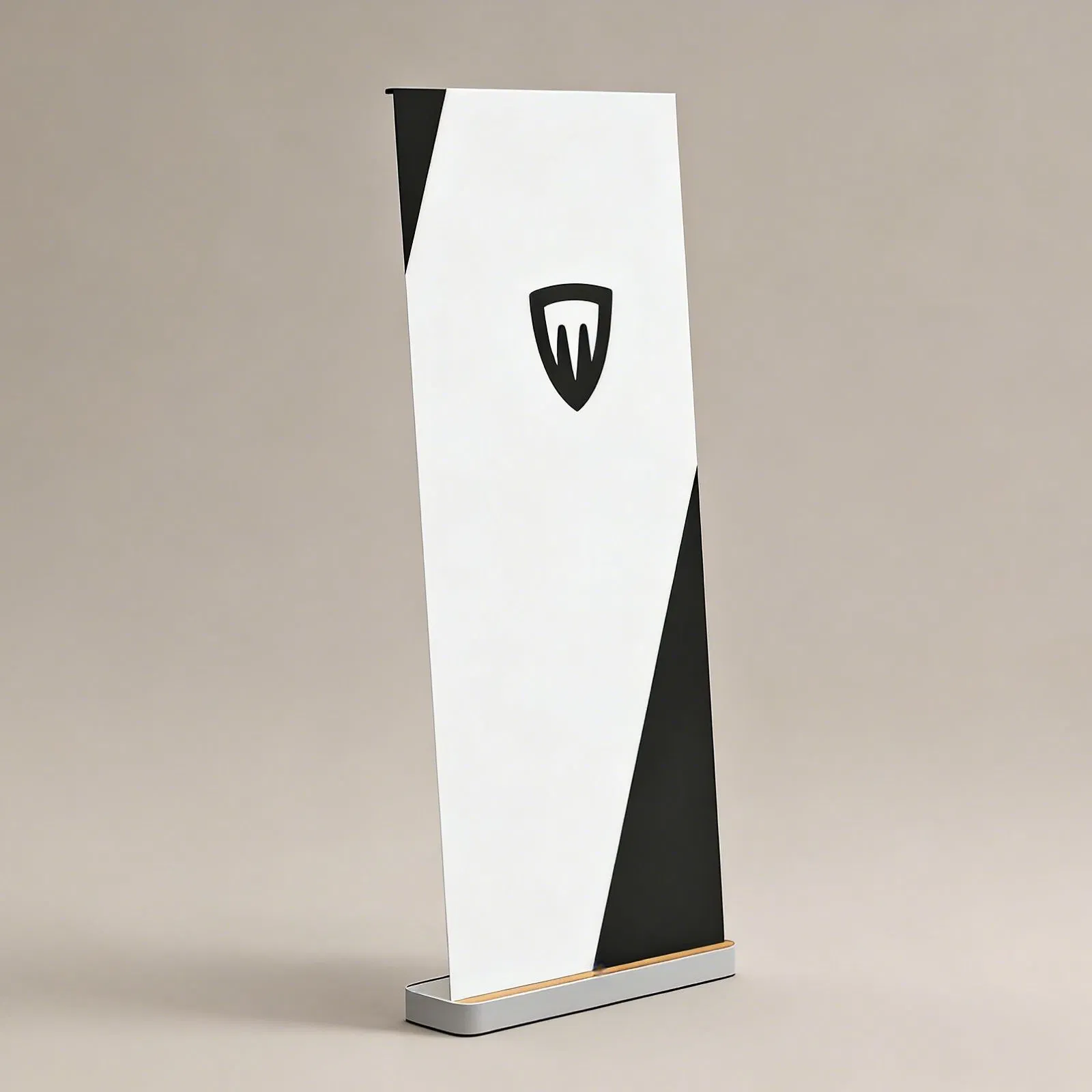 Premium Portable Roll up Banner Stand for Brand Graphics Advertising Displays