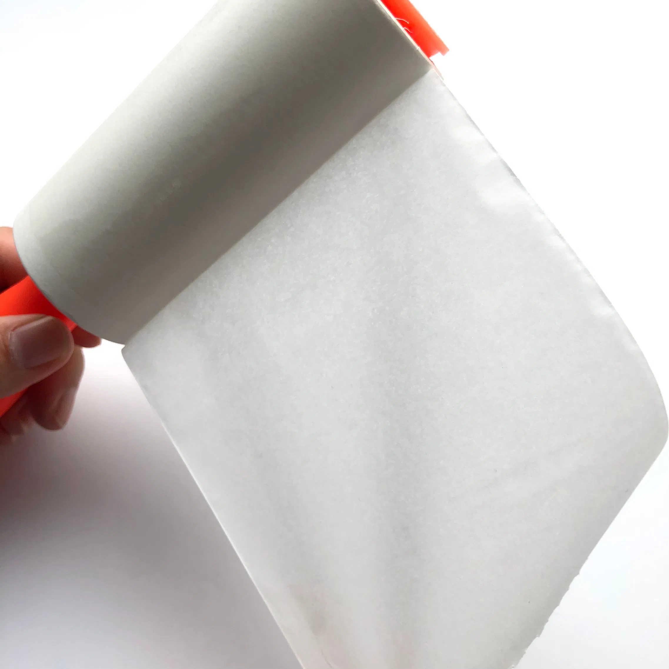 90 Sheets Home Adhesive Lint Roller for Pet Hair Removal, Clothes