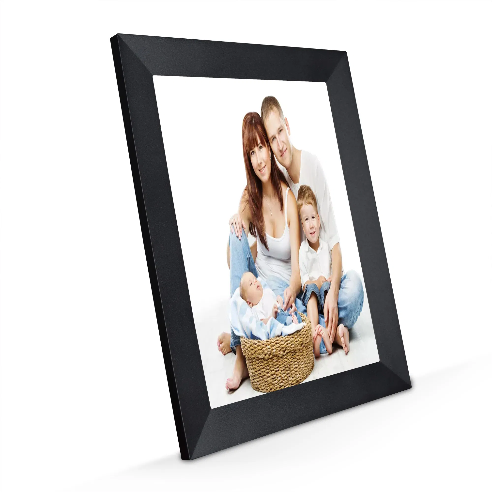 10.1'' LCD Display New IPS Screen Digital Photo Frame for Christmas Gifts