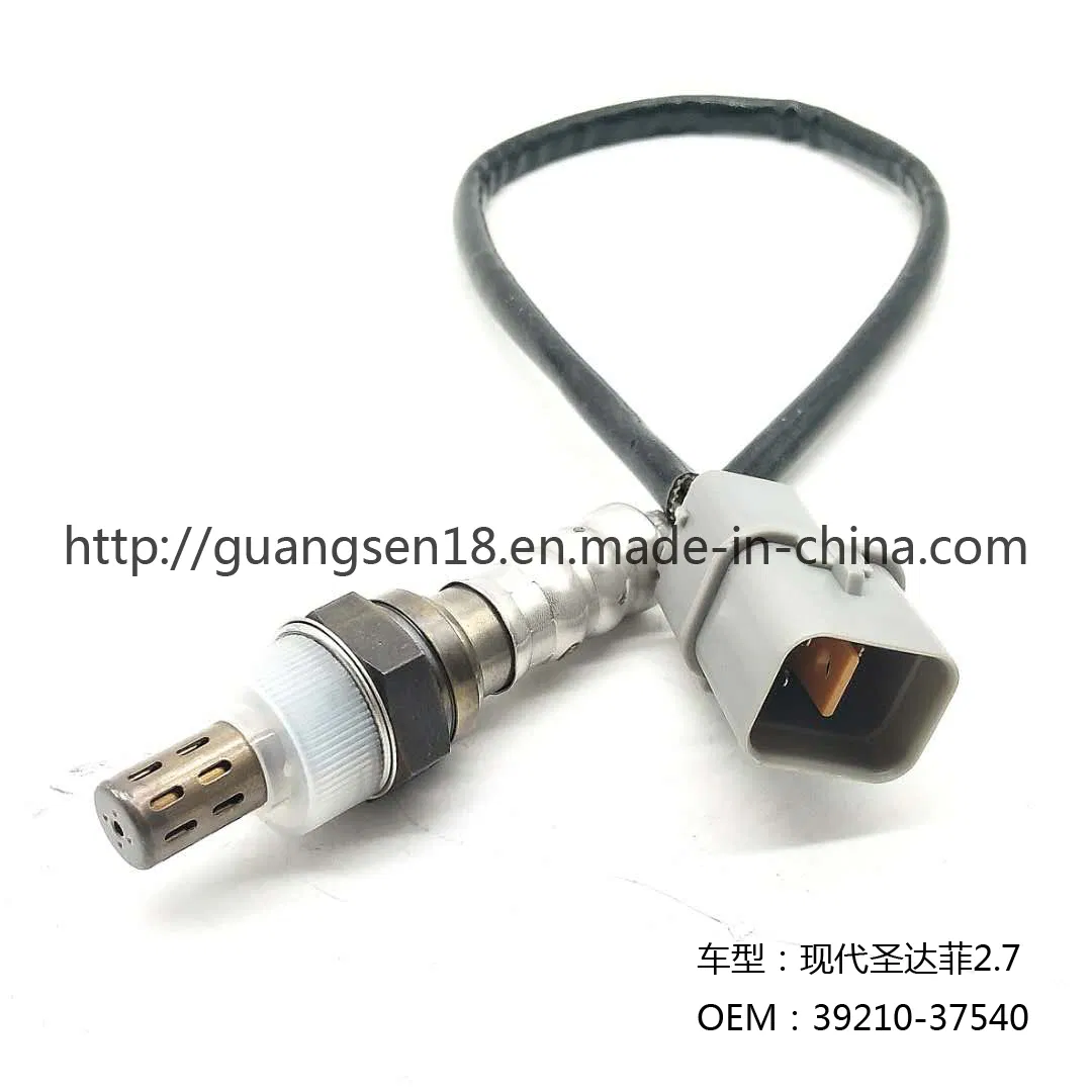 Датчик кислорода Modern Santa Fe 2.7L 39210-37540