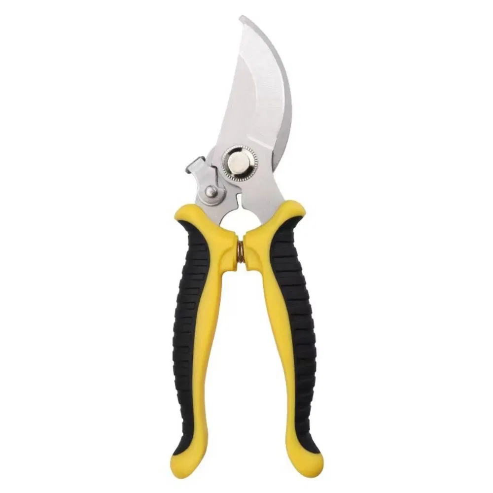 Sharp Bypass Pruning Shear Scissor Clean Cuts Secateurs Pruner Clippers Esg10150