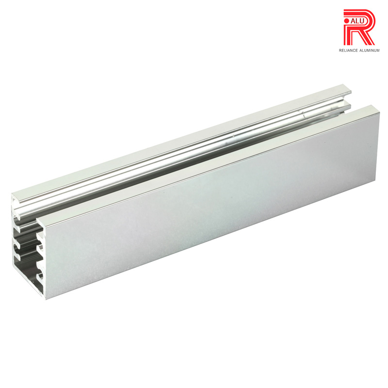 Higher Quality Aluminum Profiles for Aluminium Alloy Curtain Track