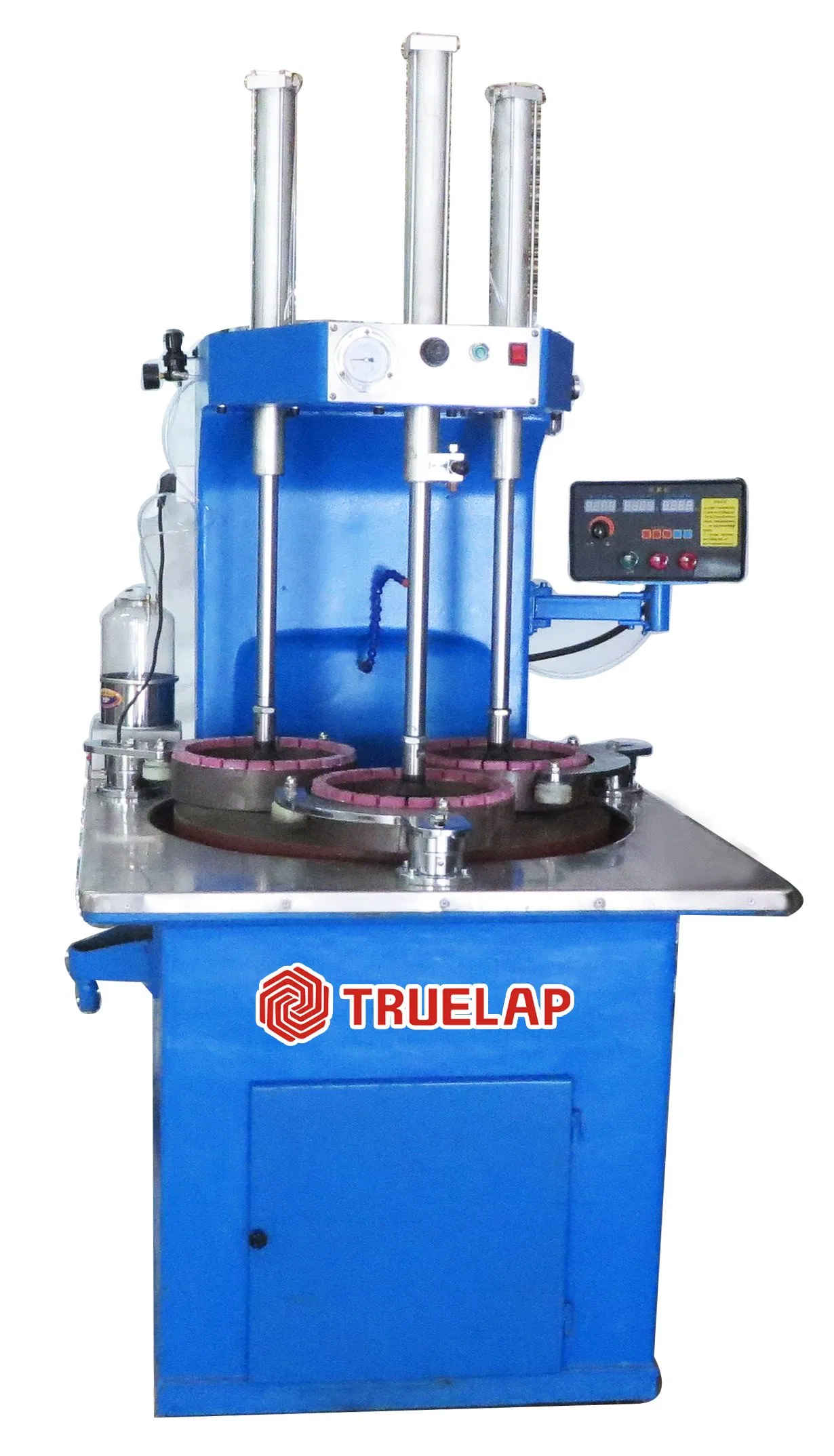 Полировально-притирочный станок для уплотнительных колец