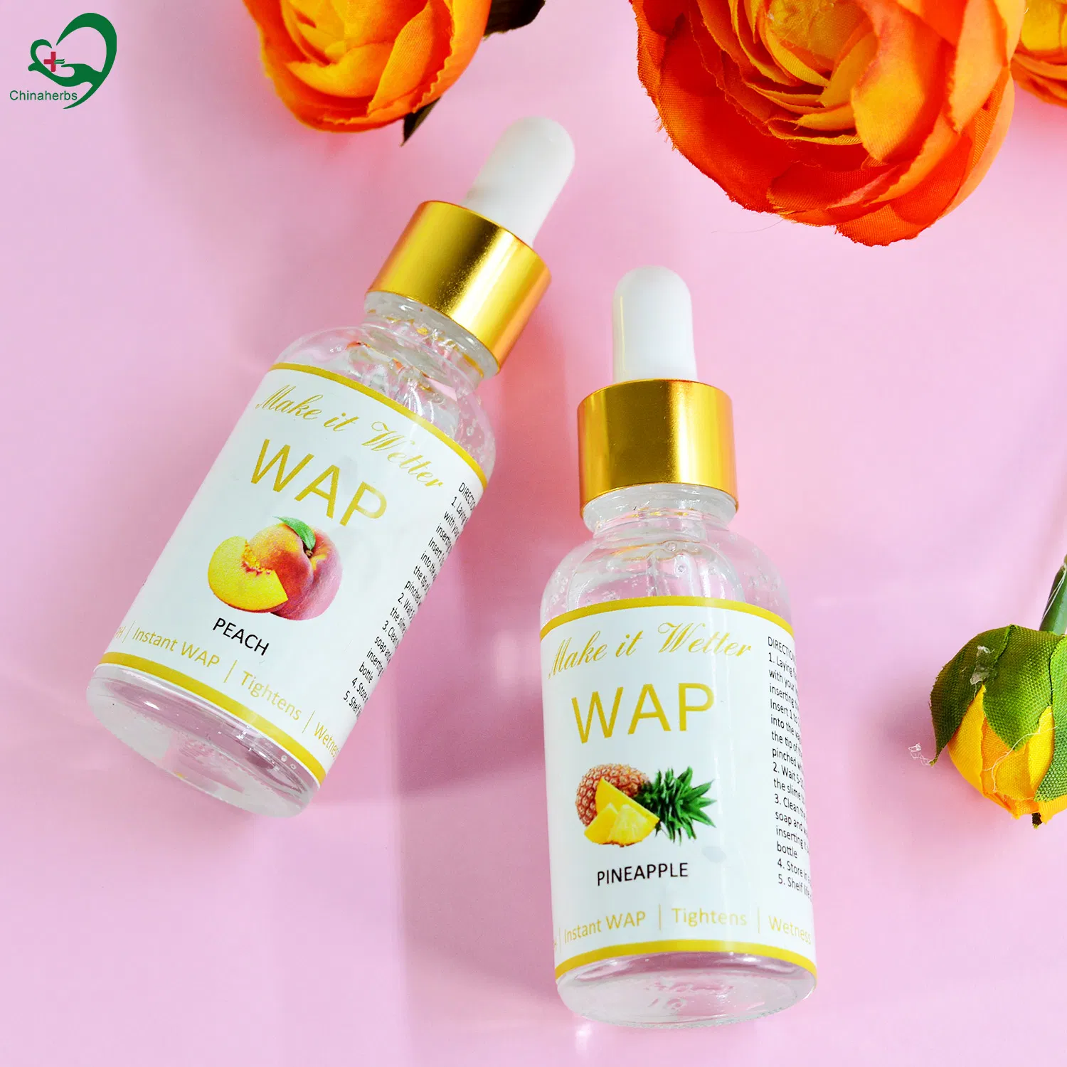 Chinaherbs Vaginal Moisturize Yoni Slime Wap Clean Deodorize for Female Intimate Care
