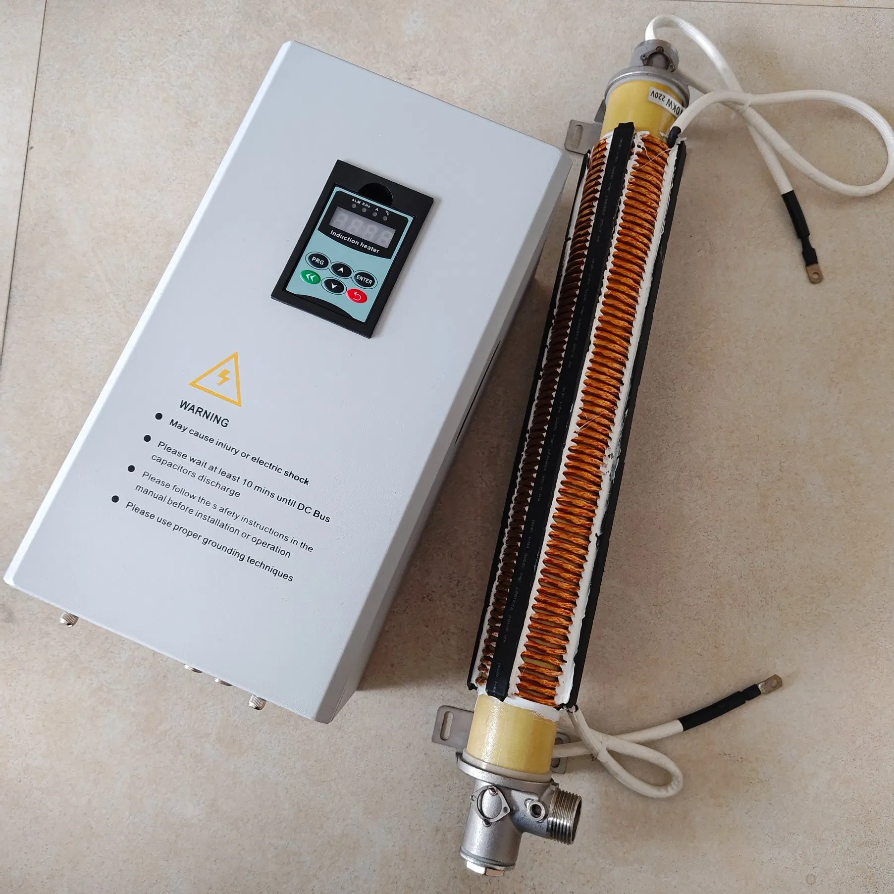 1688 High Quality Manual Heating Electric Fireplace Advanced Induction Magnetic Induction Heater