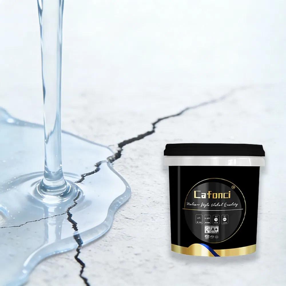 High-Performance Styrene Waterproof Coatings for All Weather Conditions