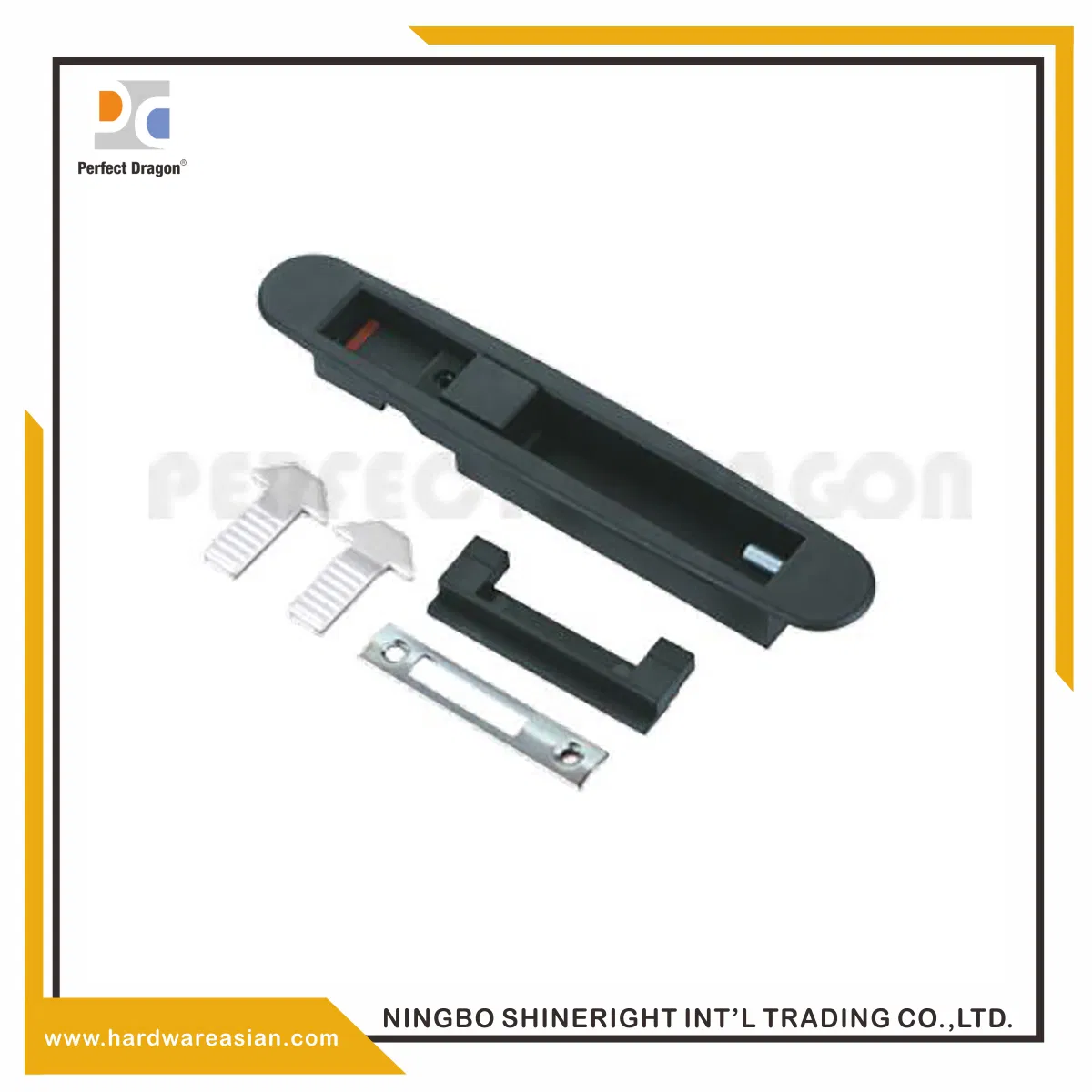 High Standard Window Lock/Window Latch for Aluminum Window