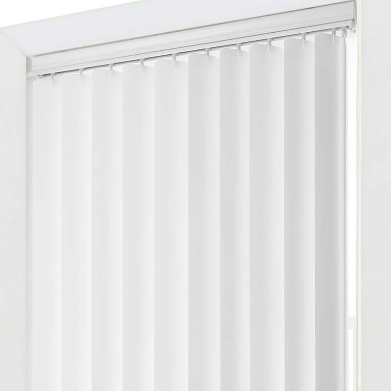 Fashionable Hot Selling PVC Vertical Blind for Home Decor