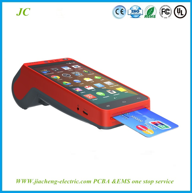 One-Stop Payment of Msr/IC/NFC Smart POS