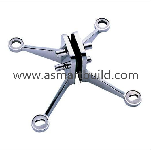 L250b Stainless Steel 304 Spider Fitting for Point-Fixed Glass Wall/Architectural Hardware
