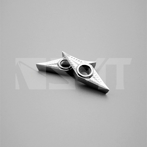 Aluminum Turning-Carbide Inserts for Aluminum- Vbgt160402