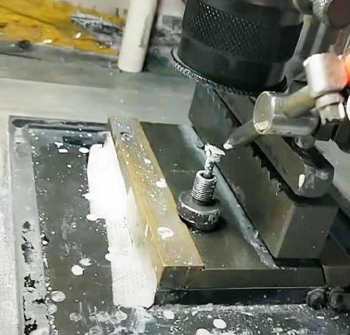 Моноалмазный фрезерный инструмент MCD