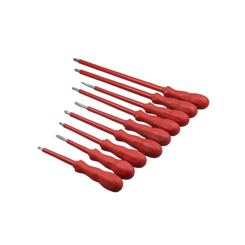 Dean Factory Custom Tool Insulated Screwdriver