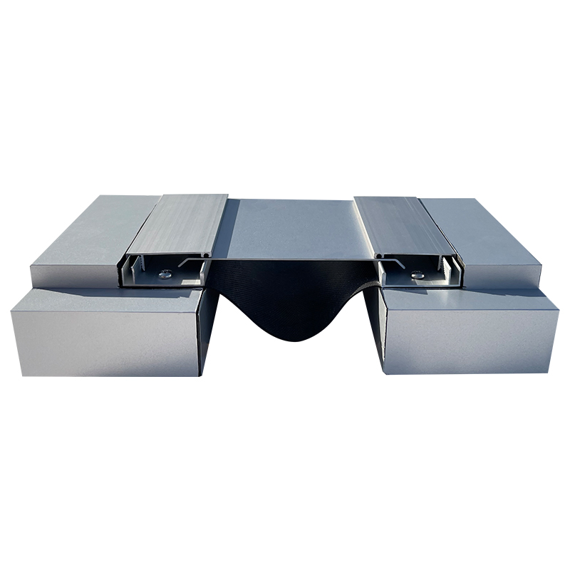 Watertight Lock Mteal External Seismic Aluminum Wall Expansion Joint