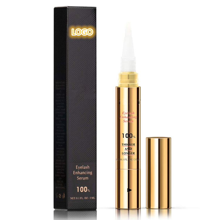 Private Custom Advanced Formula Nourishing Eyelash Growth Serum for Cosmetics