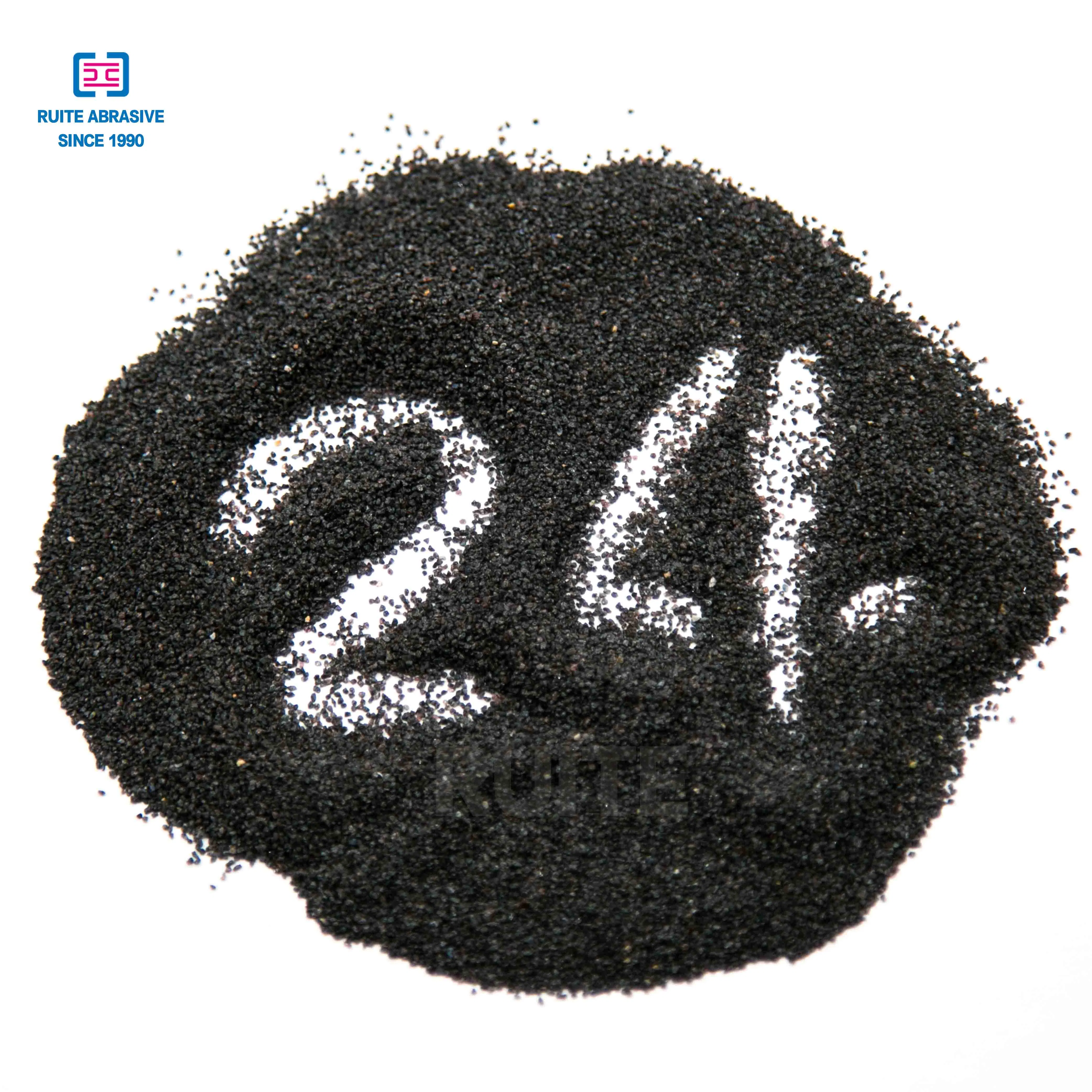 Электрокорунд коричневый BFA 100 для полировки и абразивных кругов