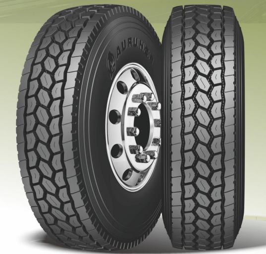 Canada Market Design Pattern 11R24.5 Tire