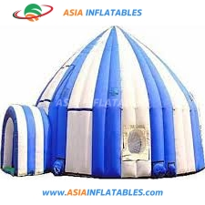 Hot Sale Outdoor PVC Tarpaulin Inflatable Domes