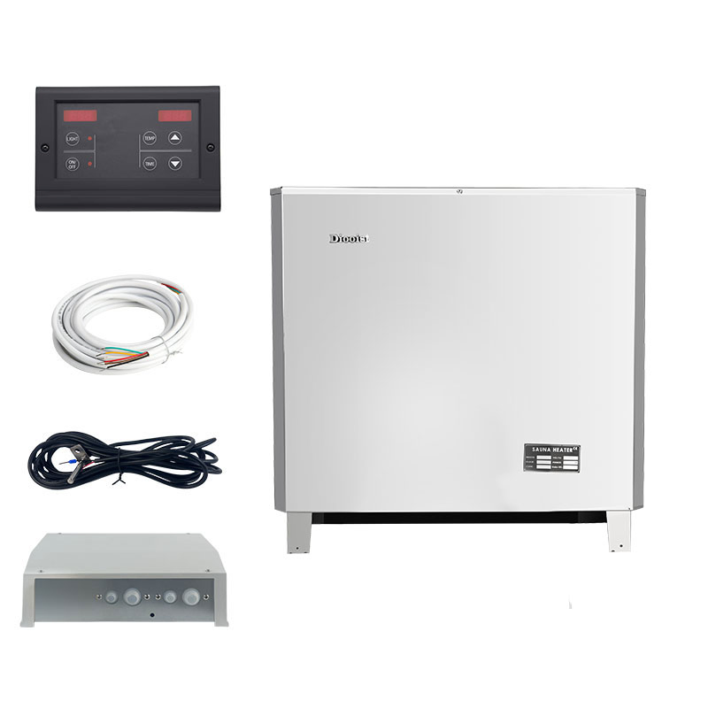 Обогреватель для сауны Diooist 15 кВт, коммерческий