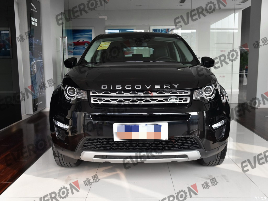Противотуманная фара для Land Rover Discovery Sport 2014-2018