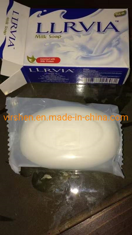Bath Soap Wholesale Customized Cheap 200g 500g 1kg Bath Soap Bar Pink Yellow Blue for Africa Marke Beauty Milk Bath Body Whitening Soap