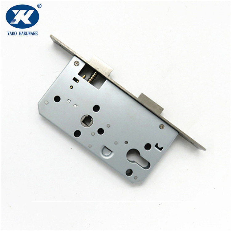 Jiangmen Factory Wholesales Stainless Steel Interior Wooden Door Mortise Security Lock