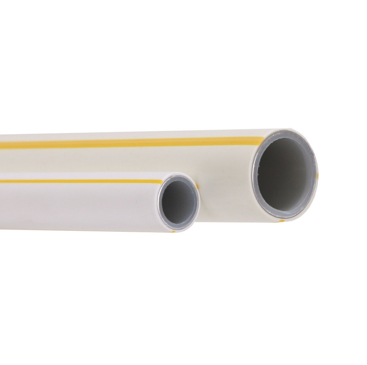 OEM Wrass Multilayer Gas Pipe Pex-Al-PE Gas Pipe Composite Pex Pipes