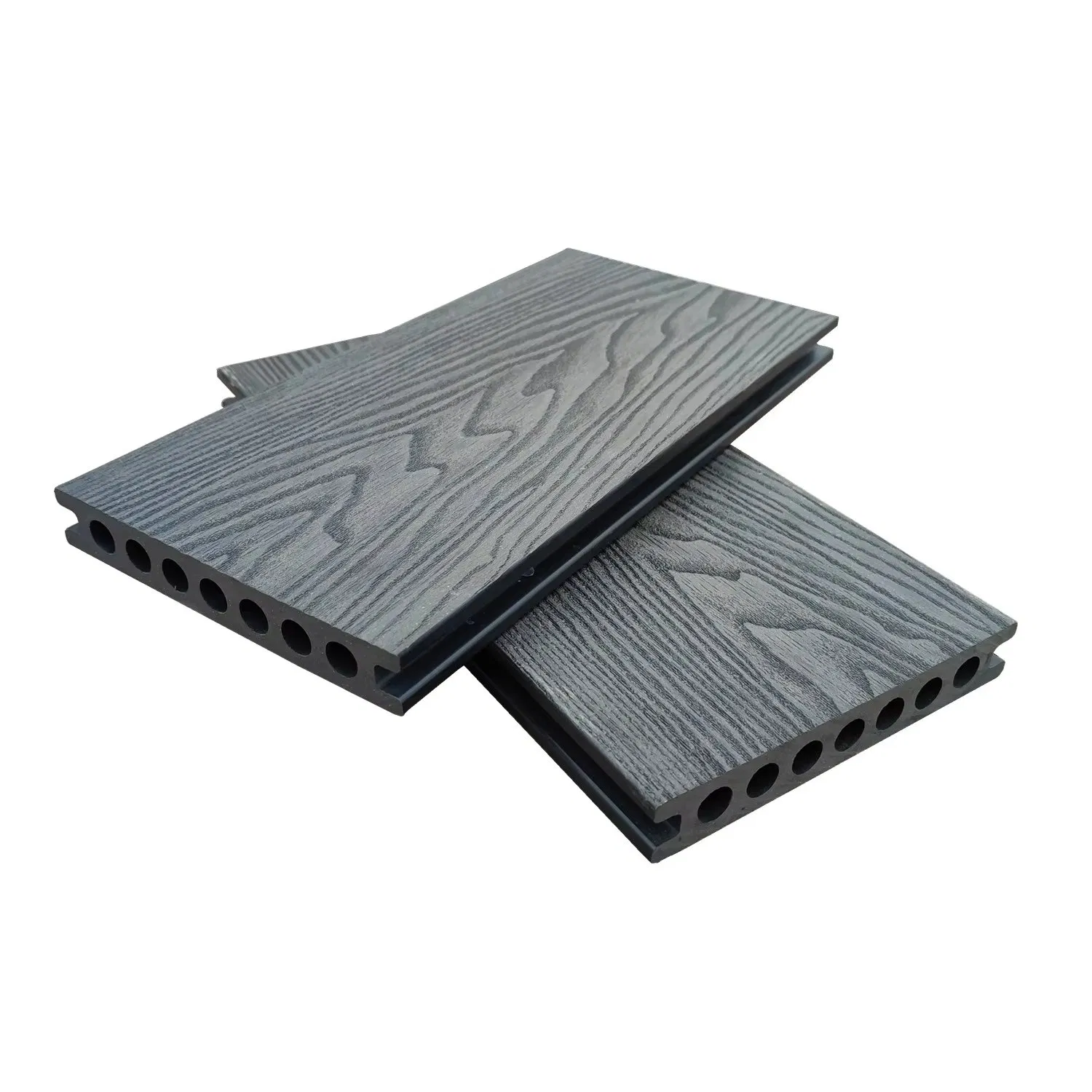 Террасная доска WPC 140x25 мм, 3D тиснение, анти-термит