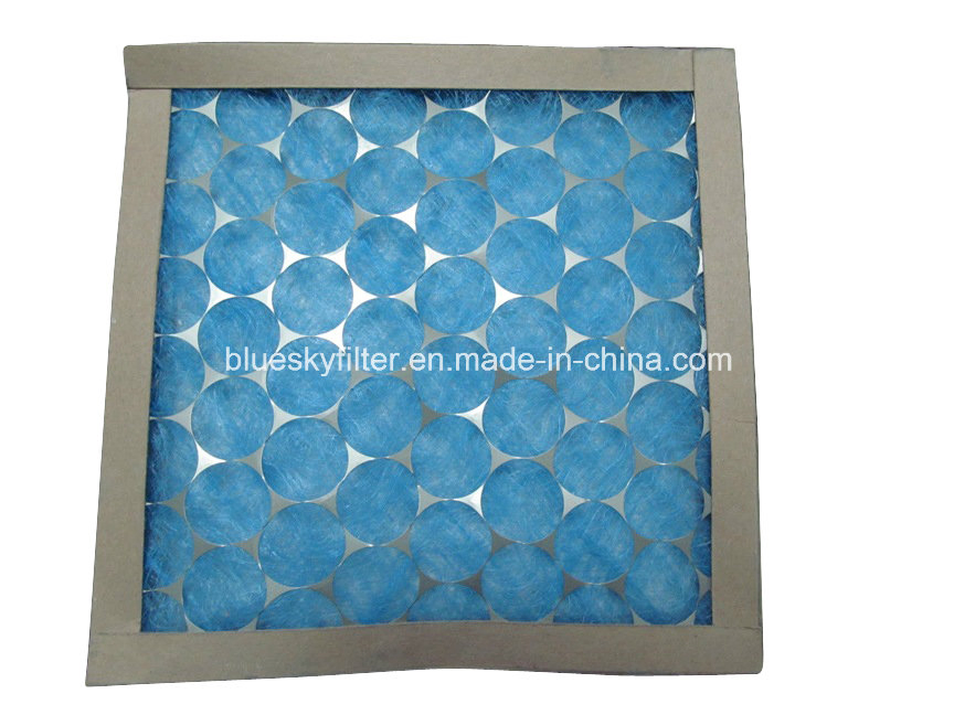 300X300X20mm 12X12X0.8inch Flanders Precision Air Filter Replacements