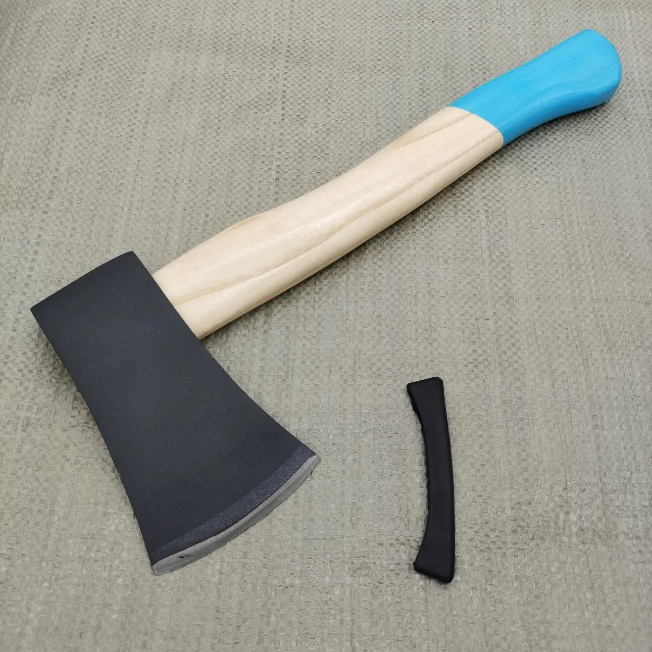 A601 Axe with Wooden Handle