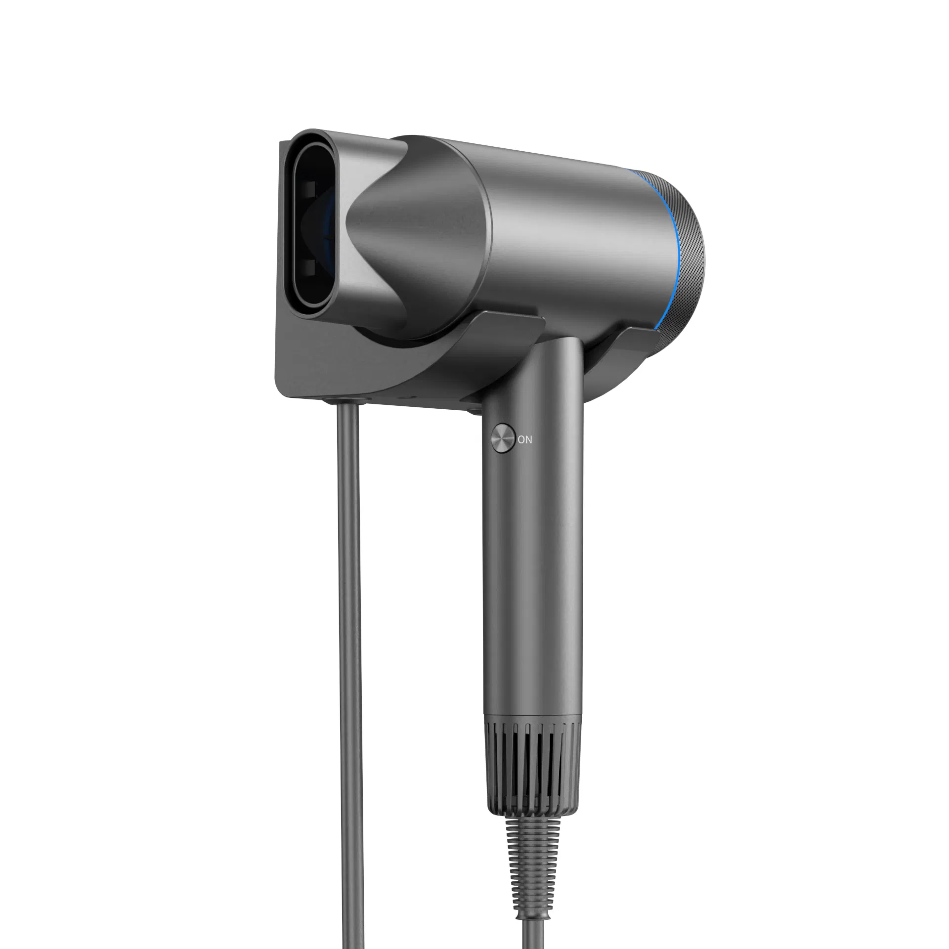 Hot Selling Light Weight Low Noise Wall Mounted Hair Dryer for Hotel